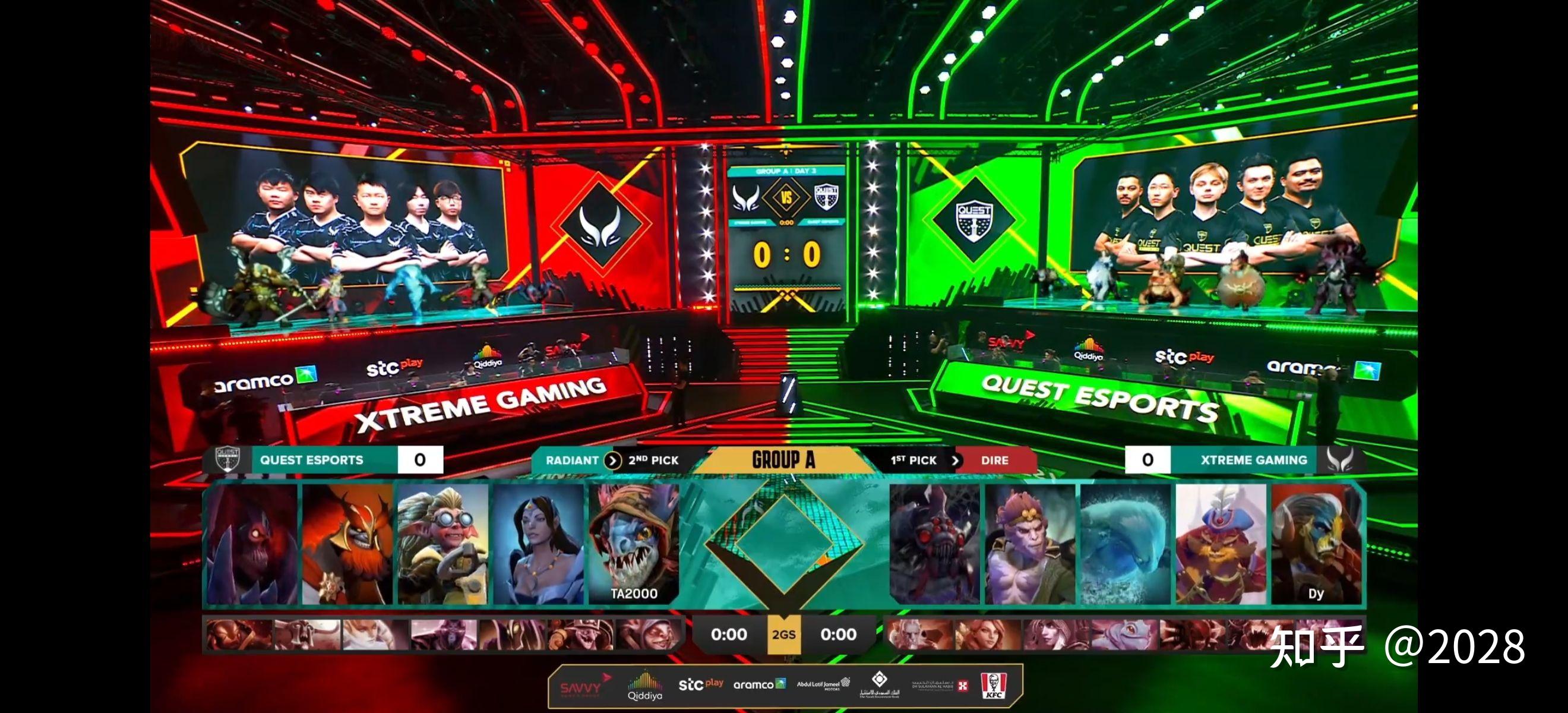 包含Dota2选手刷新世界纪录，震撼全场的词条