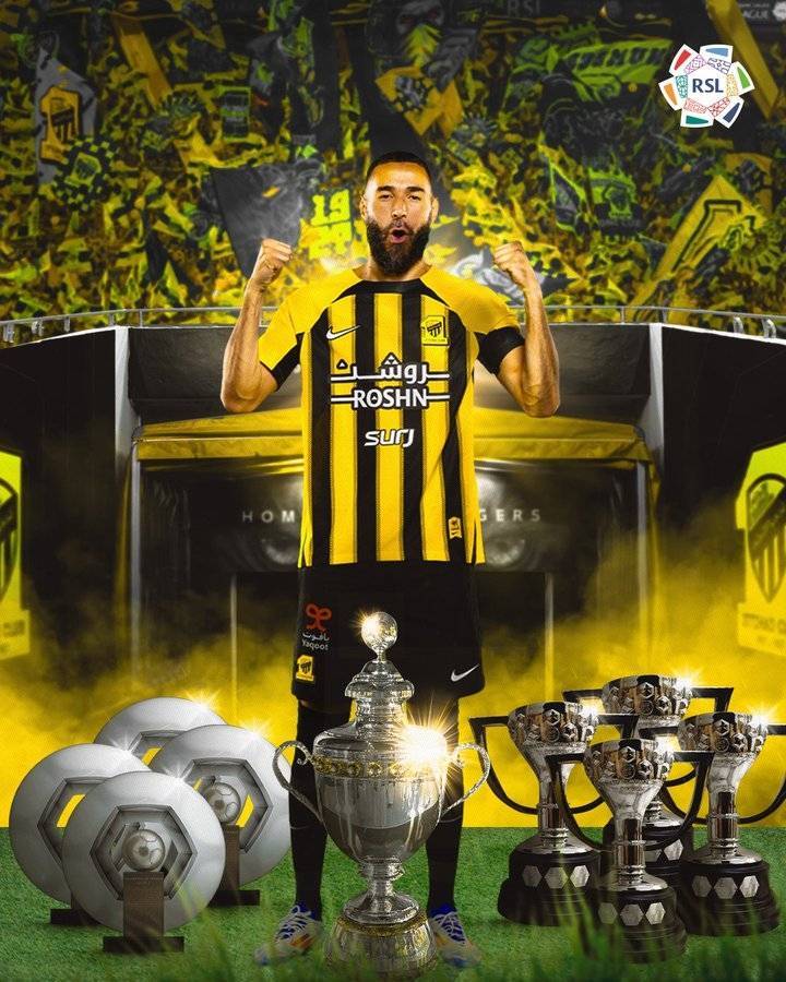 包含里昂横扫奥地利，本泽马扛起全队的词条