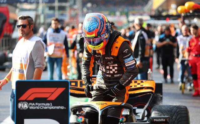 红牛二队轻取红牛车队，皮亚斯特里带队取胜的简单介绍