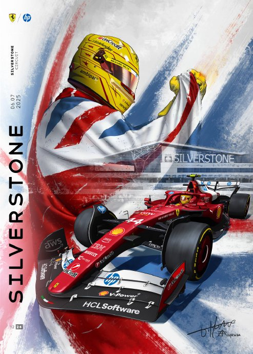 法拉利横扫雷诺车队，拉塞尔关键制胜