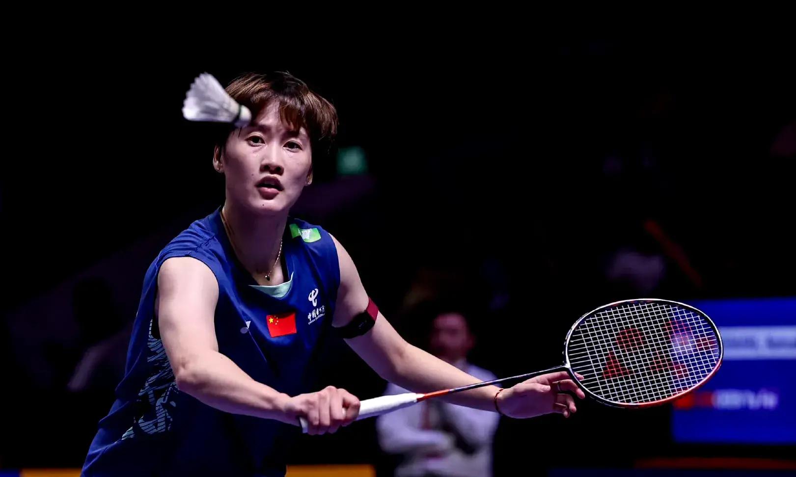 丹麦队力克马来西亚队，陈雨菲关键制胜