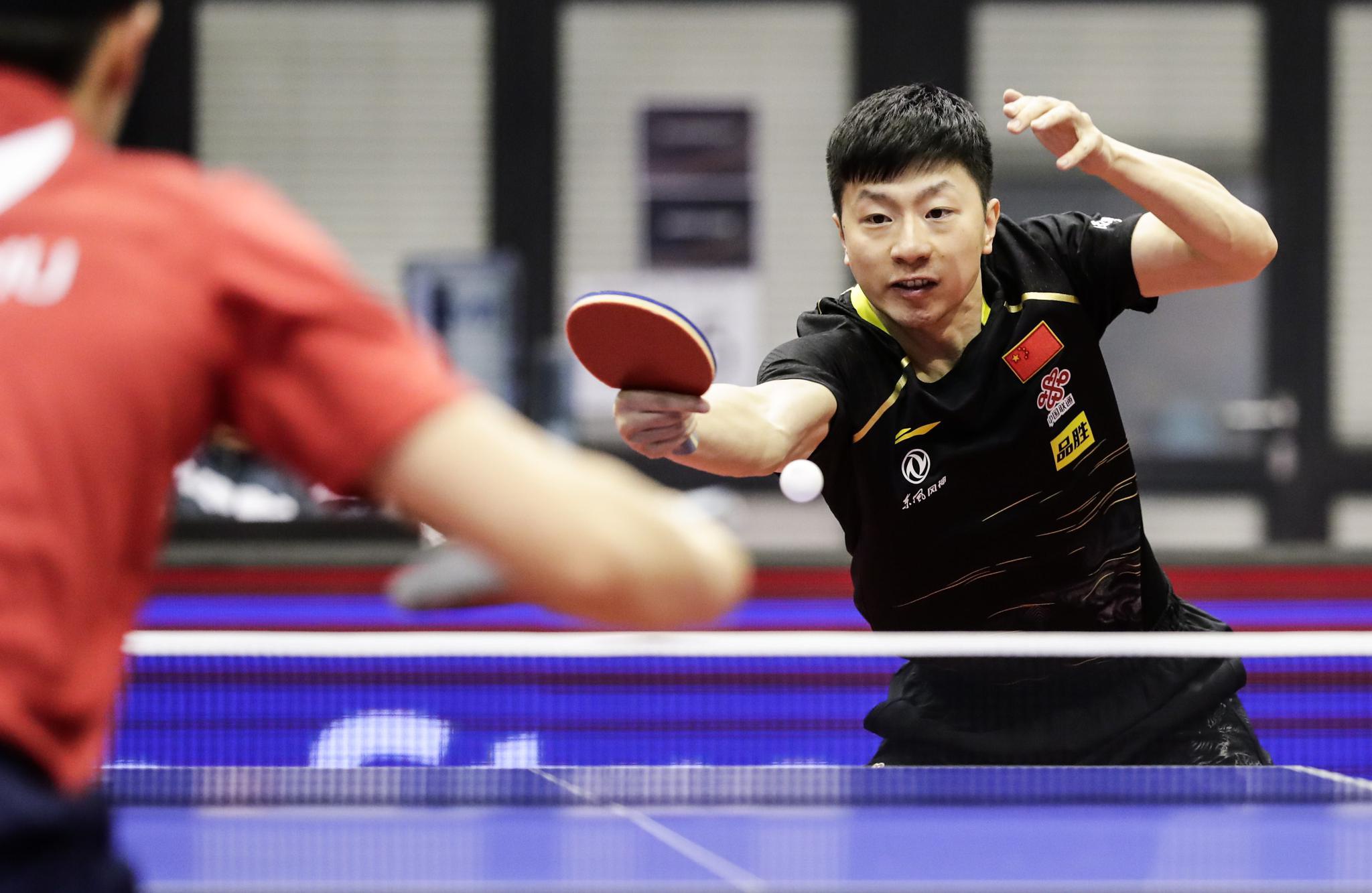 韩国队险胜葡萄牙队，许昕带队取胜