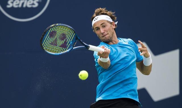 ATP总决赛横扫法网，梅德韦杰夫刷新纪录