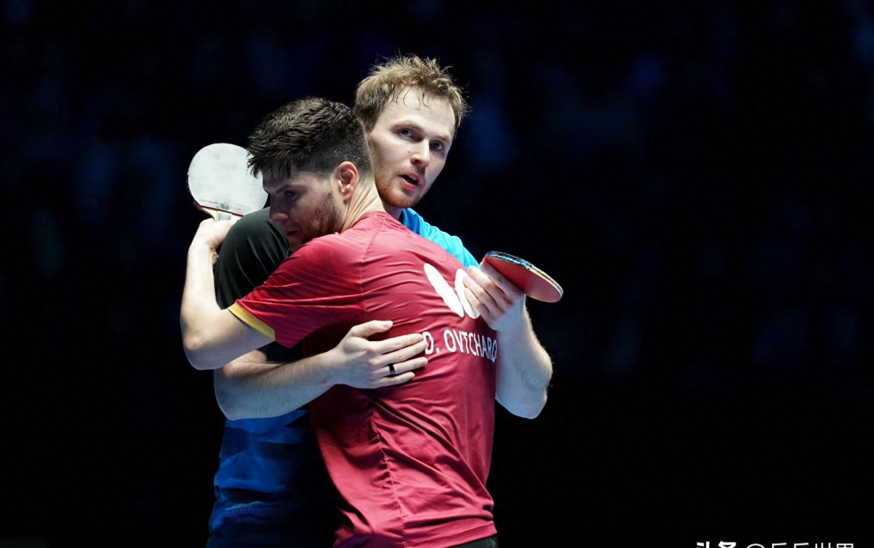 德国队逆转葡萄牙队，奥恰洛夫统治全场