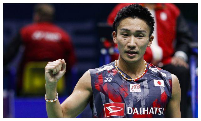 马来西亚队轻取韩国队，桃田贤斗统治全场